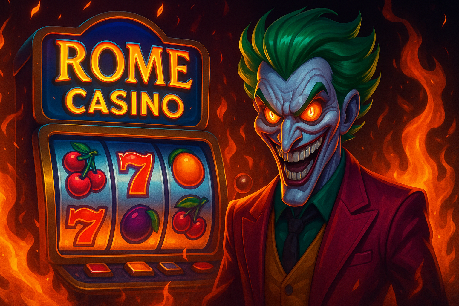 Rome Casino